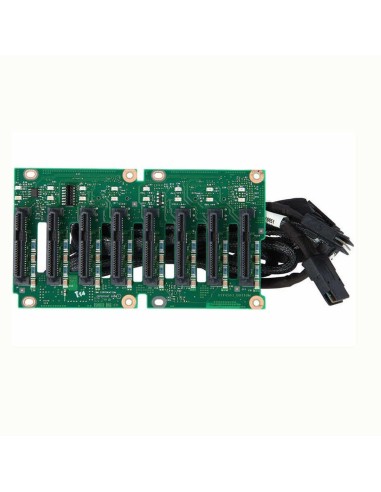 IBM BACKPLANE 8x SAS 2.5''X3650 X3750 M4 94Y7751