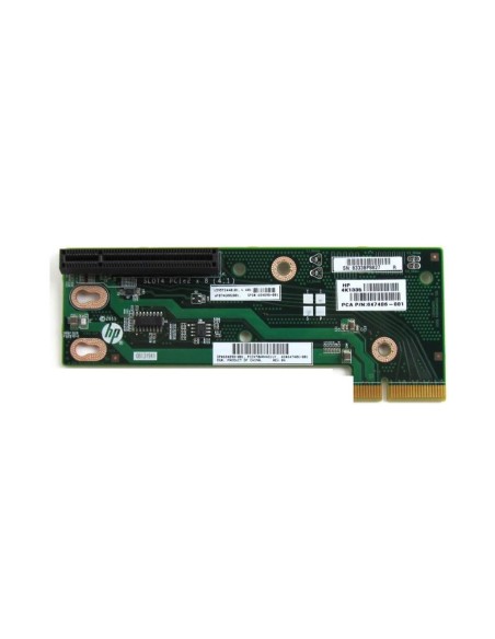 RISER CARD PCI-E HP PROLIANT DL380 G8 647406-001