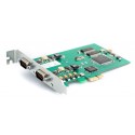 KVASER PCIEcan HS/HS PCIex1 73-30130-00405-4
