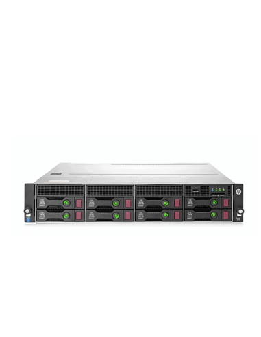 HPE DL180 GEN9 E5v3 16GB DDR4 8x4TB B140 WIN10 PR