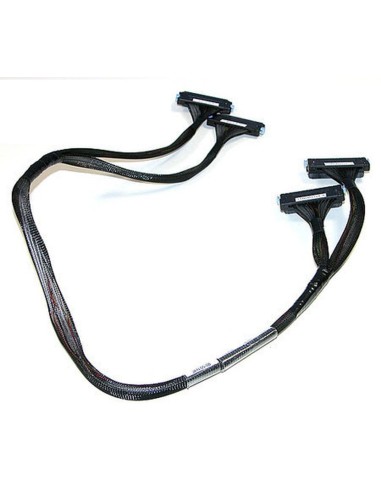 KABEL HP / AMPHENOL VHDCI - VHDCI długosc 1m FV