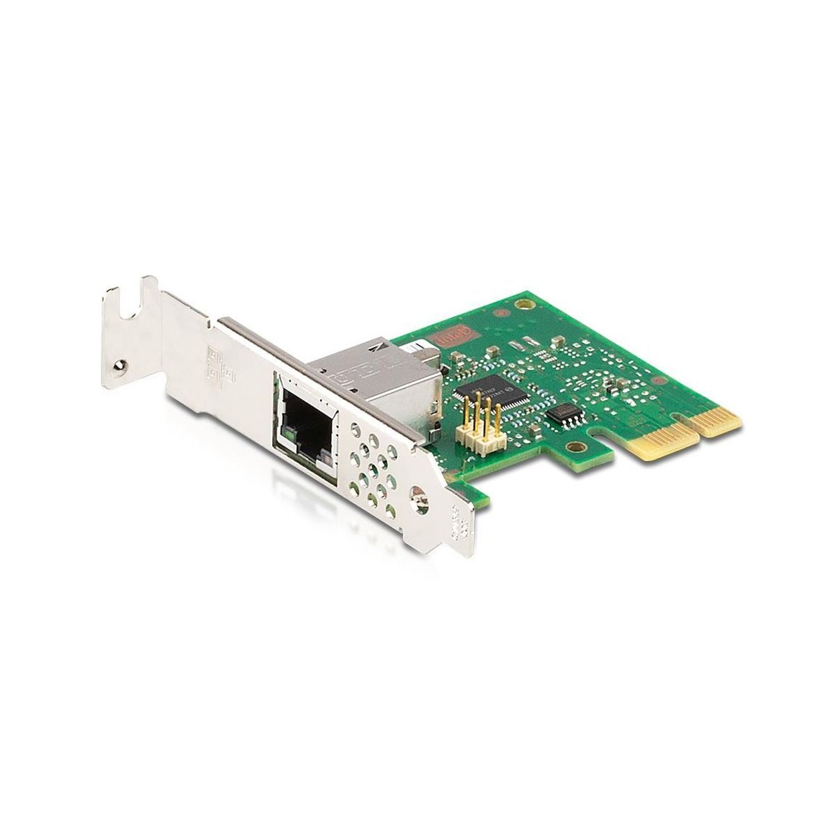 KARTA HP INTEL i210-t1 1GB PCIex1 LOW 697356-001