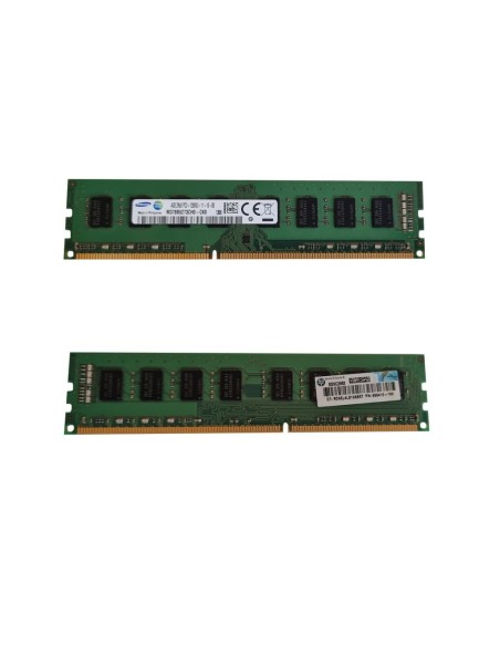 PAMIEC HP 4GB PC3-12800U NON-ECC UDIMM 655410-150
