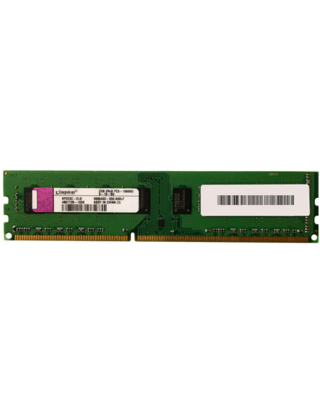 PAMIĘĆ KINGSTON 2GB 2RX8 PC3-10600U NON-ECC KP223C-ELD