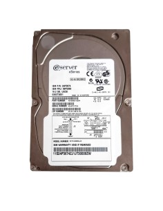 DYSK IBM 18GB SCSI U160 4GB CACHE 10K 3,5 24P3674 06P5369