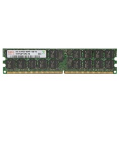 PAMIEC HYNIX 2GB 2Rx4 PC2-5300P HYMP525P72CP4-Y5