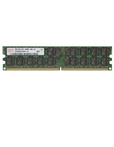 PAMIEC HYNIX 2GB 2Rx4 PC2-5300P HYMP525P72CP4-Y5