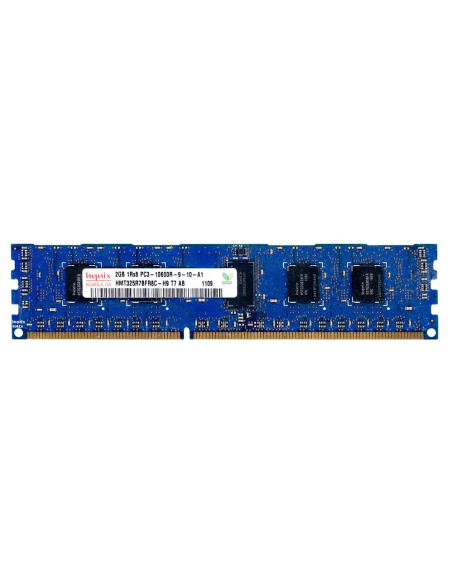PAMIEC HYNIX 2GB 1RX8 PC3-10600R HMT325R7BFR8C-H9