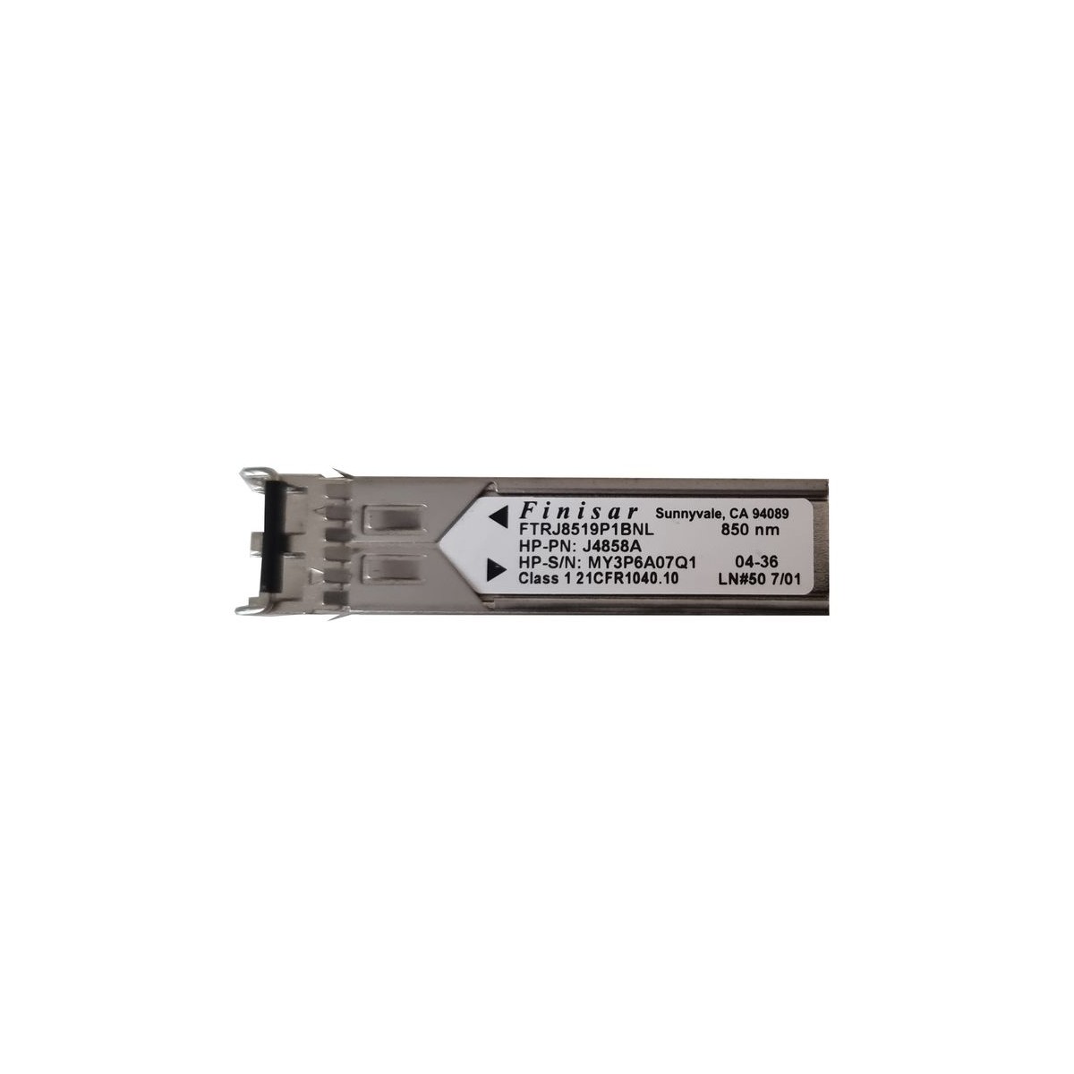 MODUŁ HP ProCurve 1000BaseSX GBIC SFP J4858A