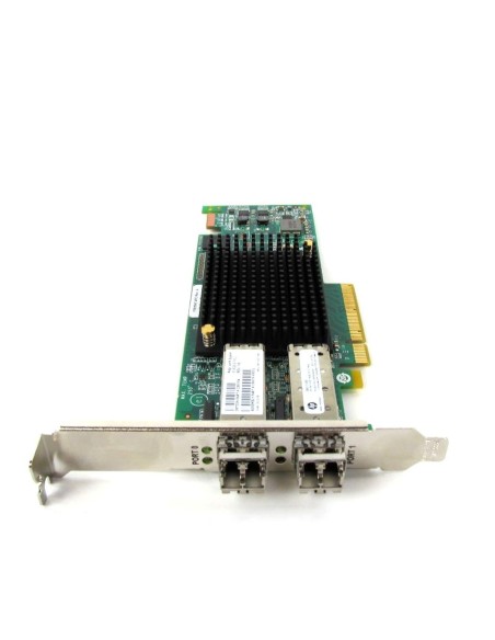 HP SN1100E 2x16GB 2xGBIC SFP+ HBA PCIe C8R39A