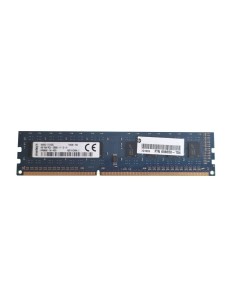 PAMIEC HP 4GB PC3-12800U NON-ECC UDIMM 655410-150