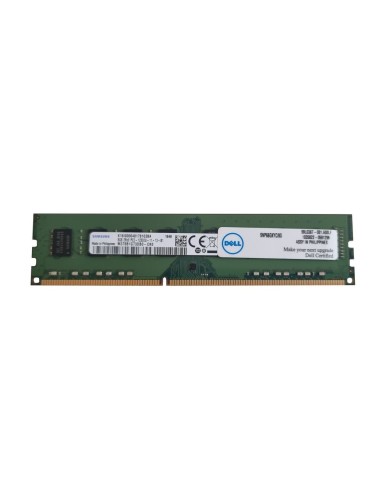 DELL SAMSUNG 8GB PC3-12800U 1600Mhz SNP66GKYC/8G