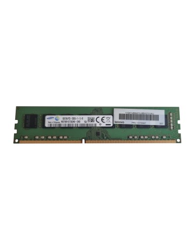 LENOVO SAMSUNG 8GB PC3-12800U M378B1G73QH0-CK0
