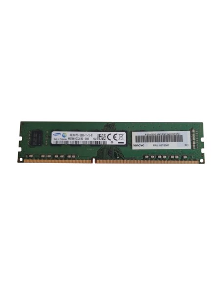 LENOVO SAMSUNG 8GB PC3-12800U M378B1G73EB0-CK0
