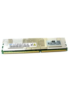 HP MICRON 8GB 2Rx4 PC2-5300F ECC REG 398709-071