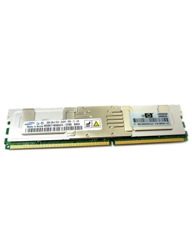 HP MICRON 8GB 2Rx4 PC2-5300F ECC REG 398709-071