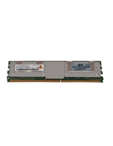 HP QIMONDA 8GB PC2-5300F ECC REG 398709-071