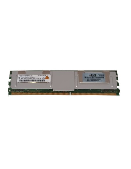 HP QIMONDA 8GB PC2-5300F ECC REG 398709-071