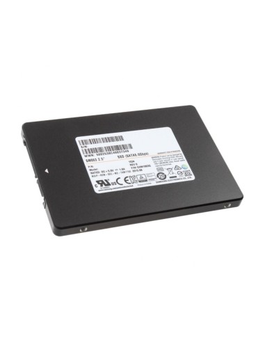 DYSK FUJITSU SAMSUNG SM863 240GB SSD SATA III 6G 2,5 A3C40191491 MZ-7KM2400