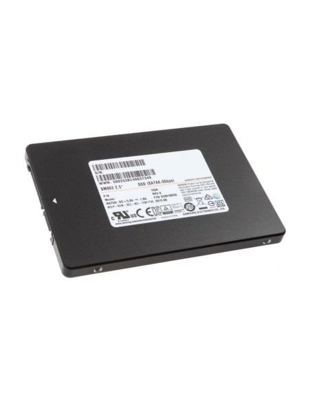 DYSK FUJITSU SAMSUNG SM863 120GB SSD SATA 6G 2,5 MLC MZ-7KM1200 A3C40191489