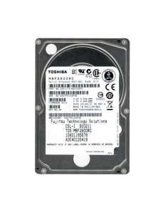 DYSK FUJITSU 600GB SAS 10K 6G 2,5 A3C40120418