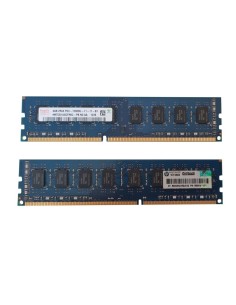 HP HYNIX 4GB PC3-12800U NON-ECC UDIMM 655410-57