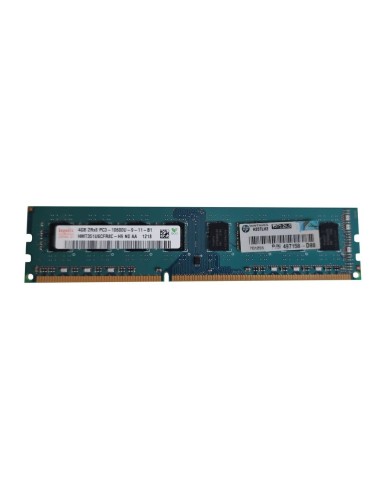 HP HYNIX 4GB DDR3 PC3-10600U NON ECC HMT351U6CFR8C-H9