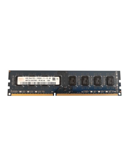 HYNIX 4GB DDR3 PC3-12800U 1600Mhz HMT351U6CFR8C-P