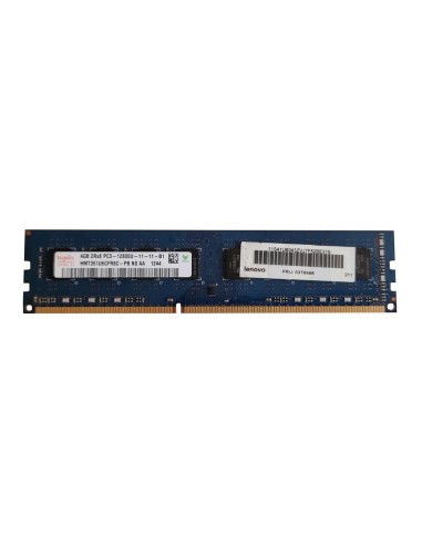 LENOVO HYNIX 4GB DDR3 PC3-12800U 1600Mhz 03T6566