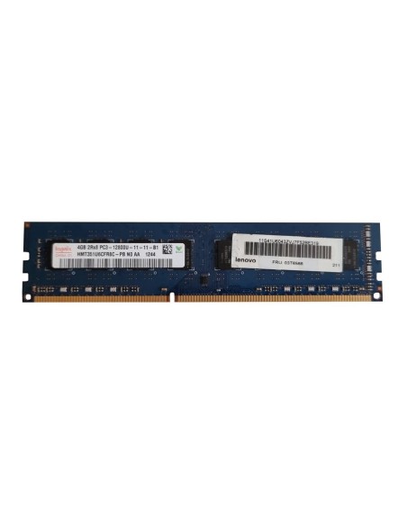 LENOVO HYNIX 4GB DDR3 PC3-12800U 1600Mhz 03T6566