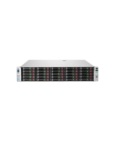 HP DL380e G8 E5-2420 24GB 2x500GB SSD P420 2xPSU