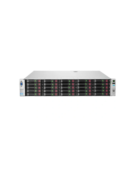 HP DL380e G8 E5-2420 24GB 2x500GB SSD P420 2xPSU