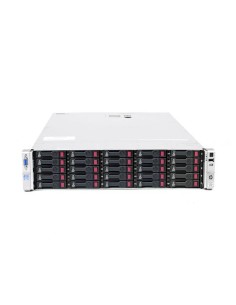 WIN2012 R2 STD+HP DL380p G8 2x8CORE E5 64GB 4xSSD