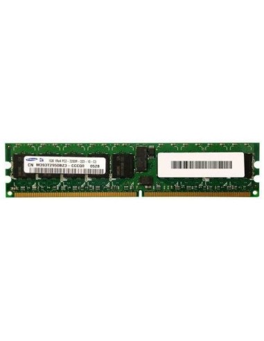 PAMIEC IBM 1GB 1RX4 PC2 3200R ECC REG 73P2870