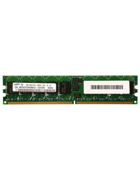 PAMIEC IBM 1GB 1RX4 PC2 3200R ECC REG 73P2870