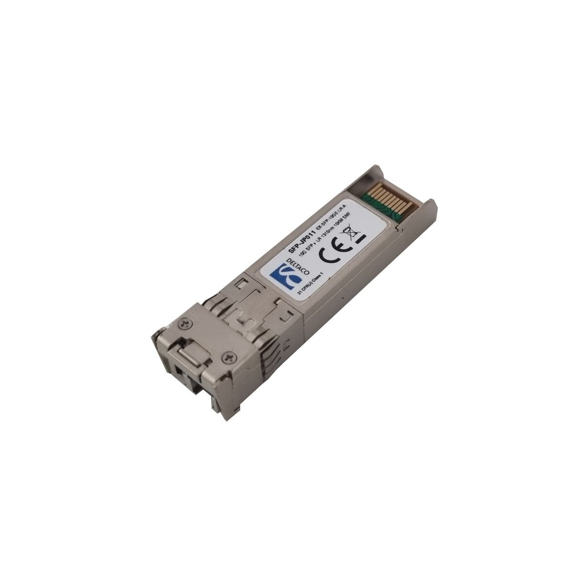 GBIC DELTACO 10GB SFP+ 10KM 1310nm SFP-JP011