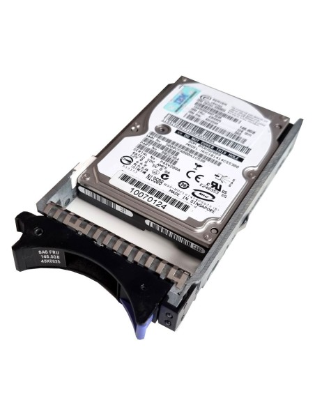 DYSK IBM 146GB SAS 10K 6G 2.5'' 43X0825