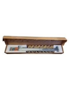 NOWE SZYNY RACK 2U DELL POWEREDGE R720 R820 0XV104