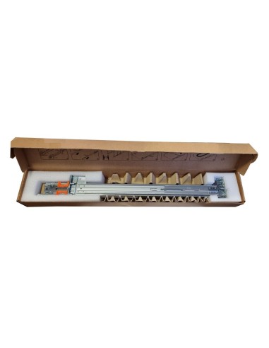 NOWE SZYNY RACK 2U DELL POWEREDGE R720 R820 0XV104