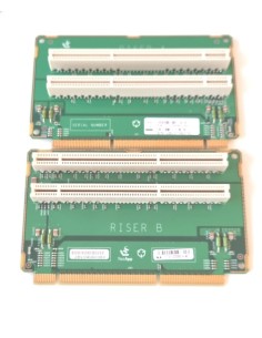 RISER CARD PCI-E A i B NETAPP 110-00082+A0 110-00060+A0
