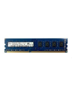 HYNIX 4GB DDR3 PC3-12800U 1600Mhz HMT351U6EFR8C-P