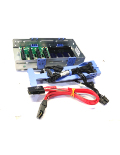 BACKPLANE IBM 4SLOT SAS SATA  KABLE 43V7070
