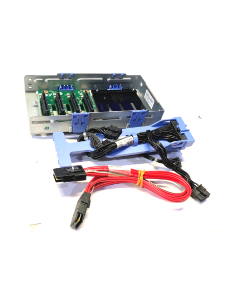 BACKPLANE IBM 4SLOT SAS SATA  KABLE 43V7070