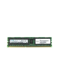 CISCO SAMSUNG 16GB 2Rx4 PC3L-12800R 15-13615-02