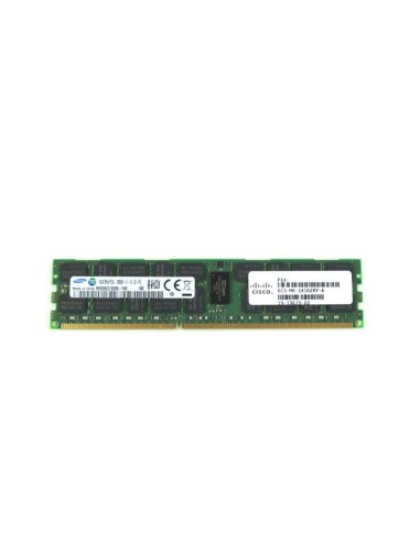 CISCO SAMSUNG 16GB 2Rx4 PC3L-12800R 15-13615-02
