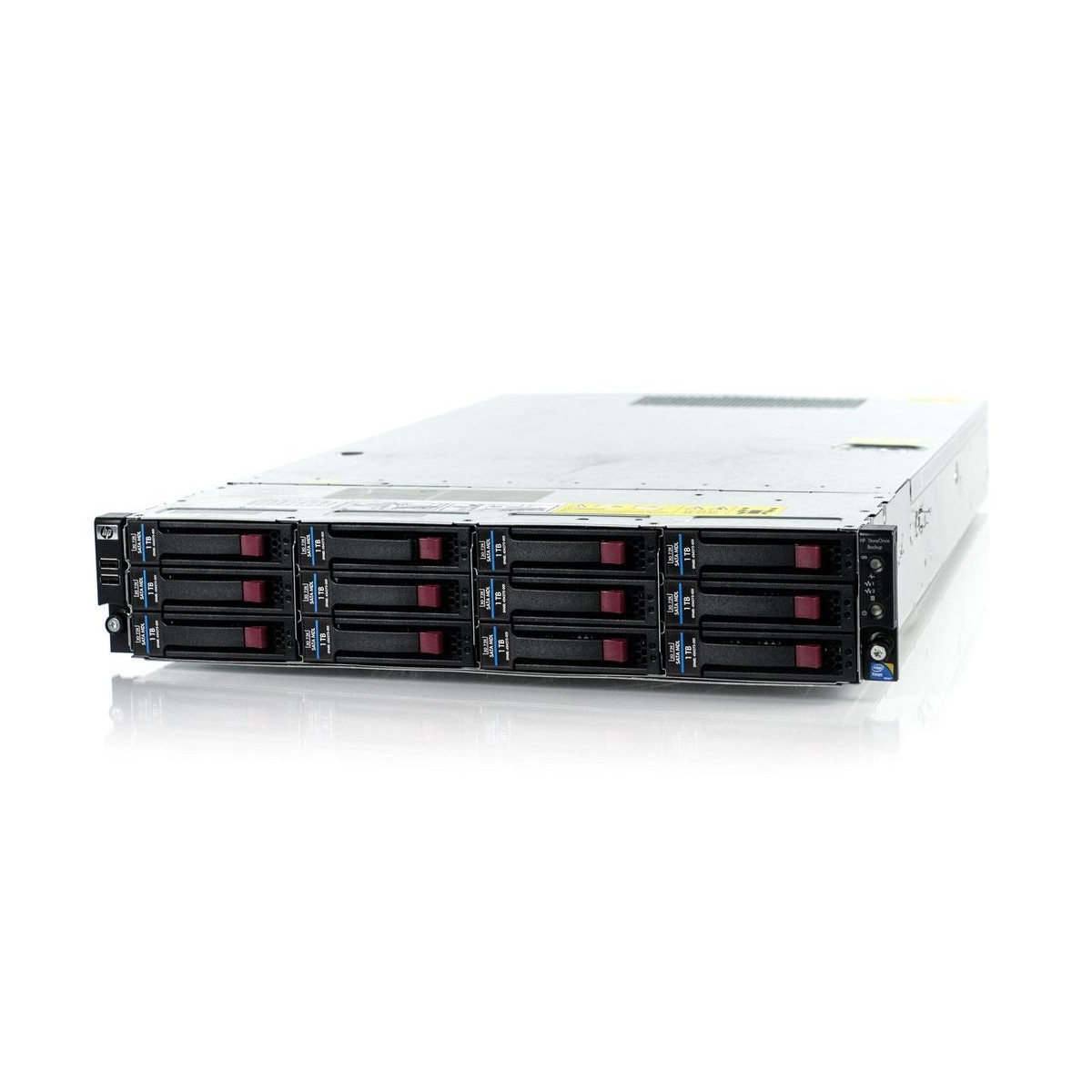 HP D2D4112 2x2,70 QC 16GB 3x2TB WD RED 2xPSU P800 HP D2D4112 2x2,70 QC 16GB 3x2TB WD RED 2xPSU P800