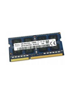 PAMIEC HYNIX 4GB PC3L-12800S SODIMM 1.35V