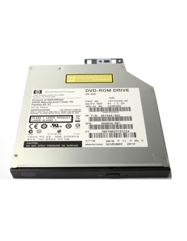 NAPED HP DVD-ROM SLIM DO DL380 G6 G7 Z KABLEM