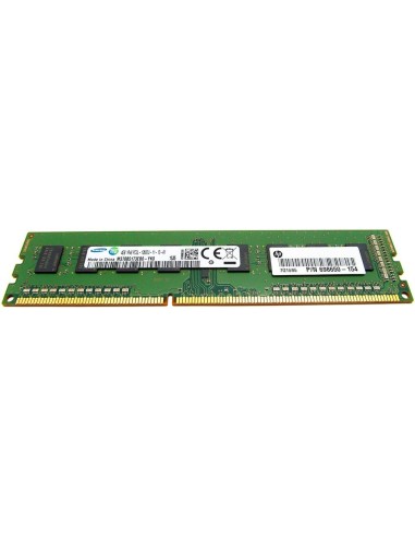 HP SAMSUNG 4GB PC3-12800U NON-ECC UDIMM 698650-15