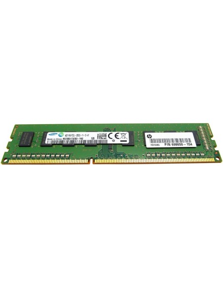 HP SAMSUNG 4GB PC3-12800U NON-ECC UDIMM 698650-15
